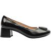 BIOECO 6939 1974 SHOE - BLACK PATENT